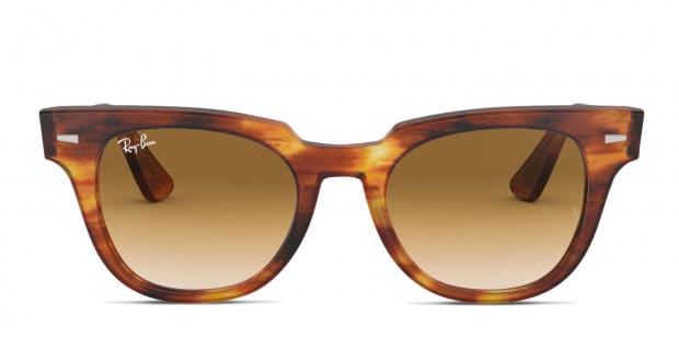 Ray ban meteor brown hotsell