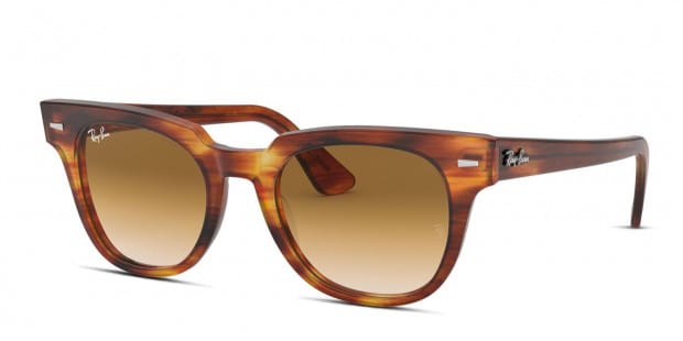 Ray Ban RB2168 Meteor Tortoise Brown Prescription Sunglasses