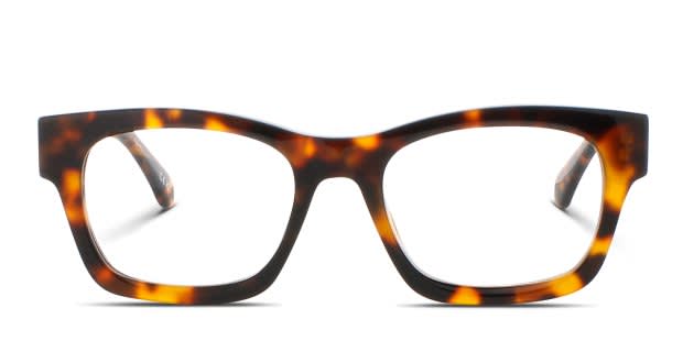 Off-White Style 78 Tortoise Prescription Eyeglasses display picture 1