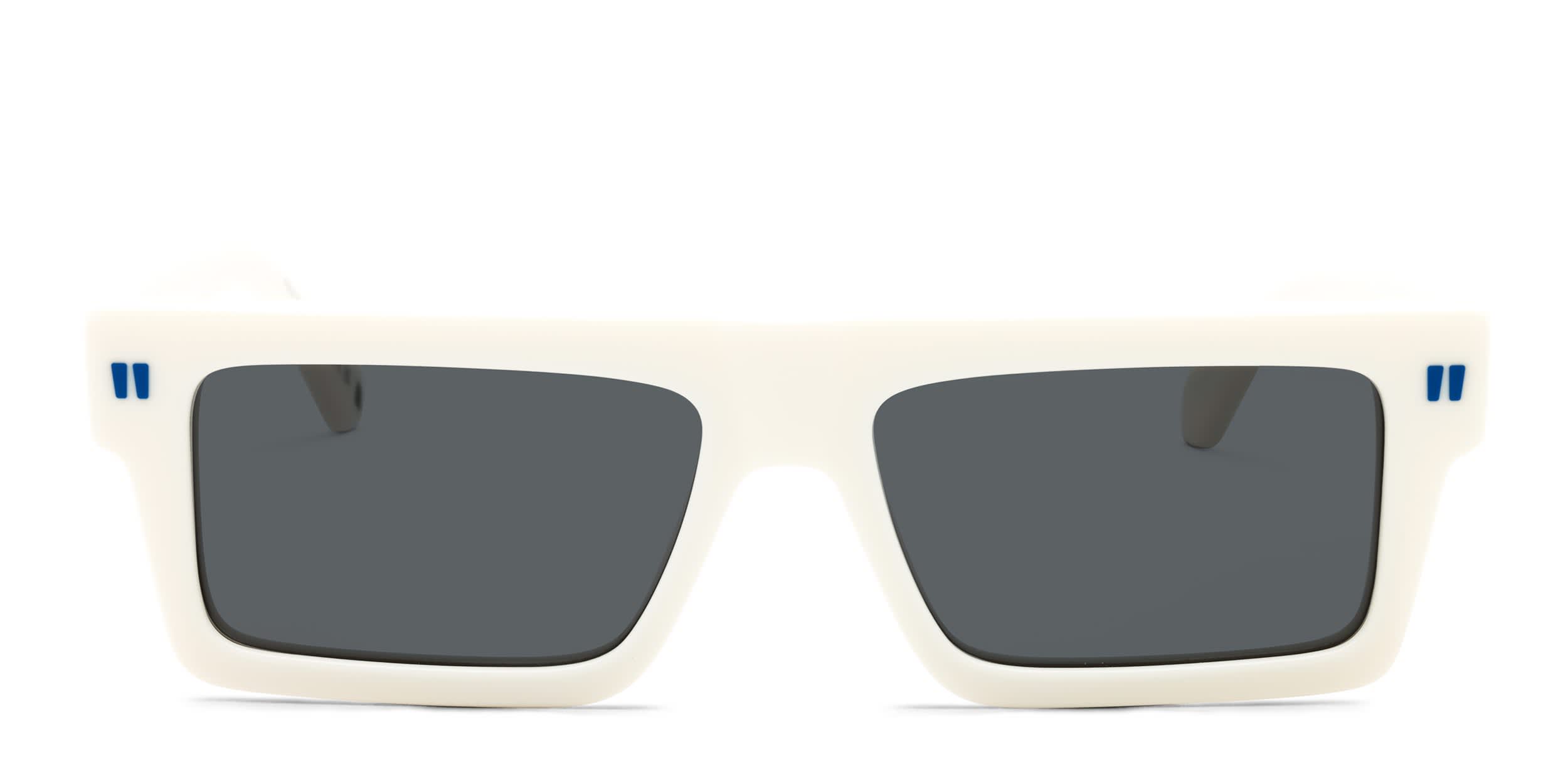 Off-White Chandler White glasses - White - Frontal View