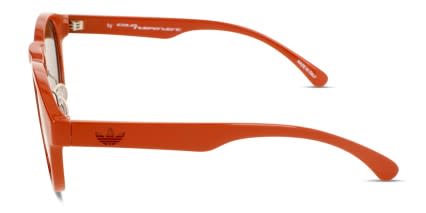 Adidas AORP004 Brown glasses - Brown - Side View