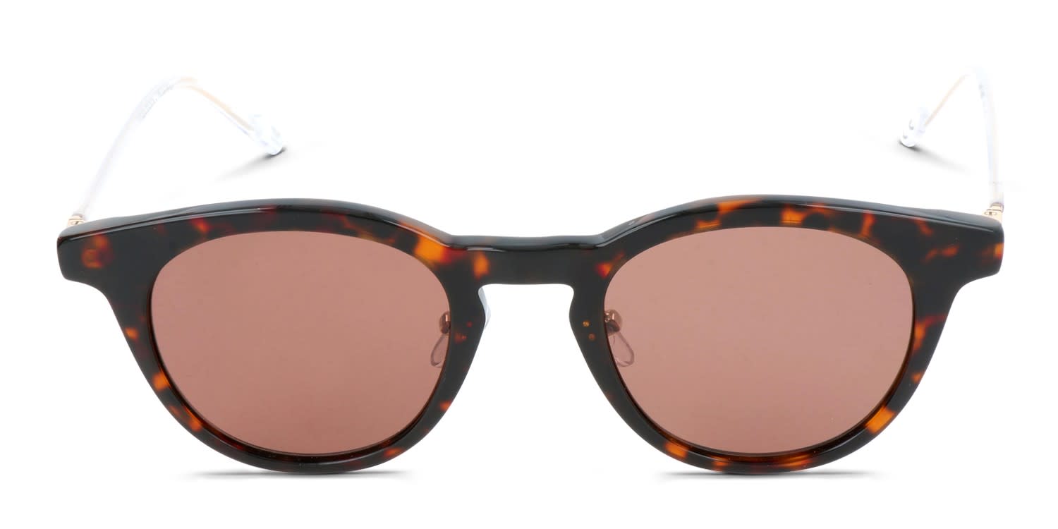 Adidas AOK002 Tortoise glasses - Tortoise - Frontal View