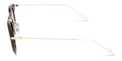 Adidas AOK002 Tortoise glasses - Tortoise - Side View