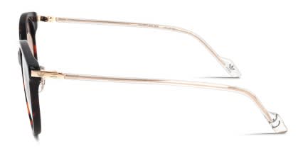 Adidas AOK007 Tortoise glasses - Tortoise - Side View