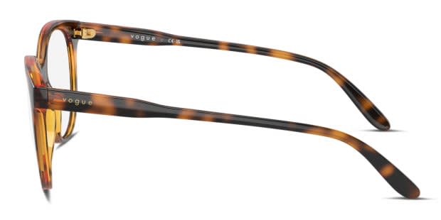 Vogue VO5552 tortoise frame