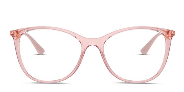 Vogue VO5562 clear , pink frame