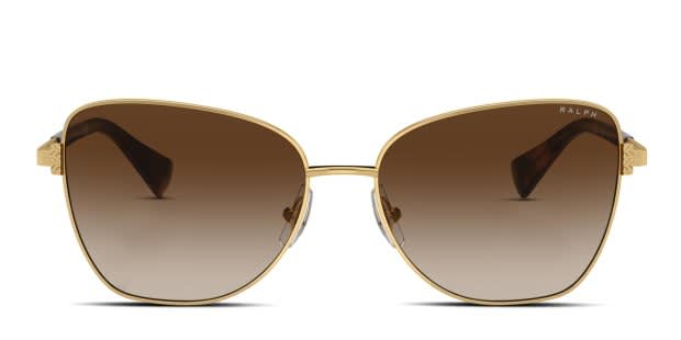 RAFOLEX(ラフォレックス) Ralph Lauren RA4146 Gold Prescription Sunglasses