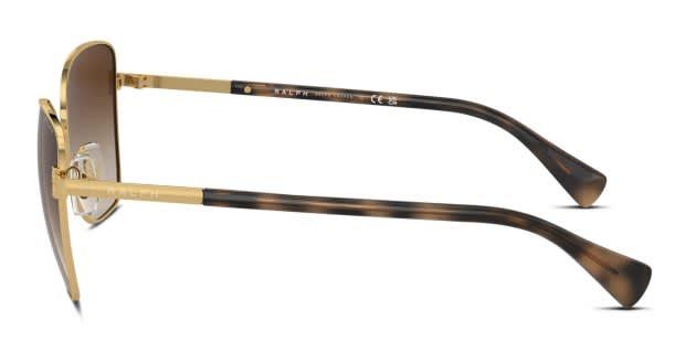 美品 Ralph Lauren ゴールドフレーム サングラス「PH3149」 Polo) Ralph Lauren Sunglasses PH3149 941171 - Best Price and