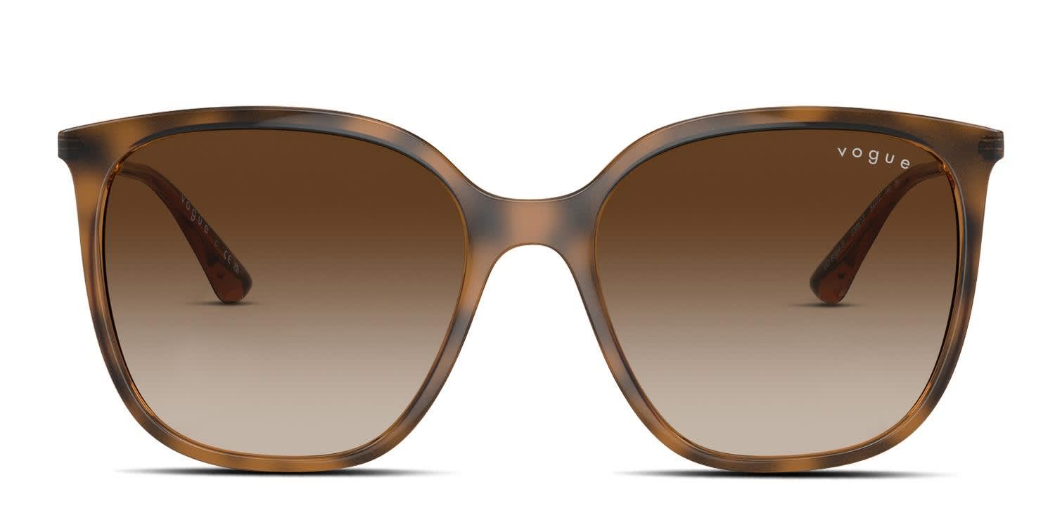 Vogue Eyewear VO5564S Tortoise glasses - Tortoise - Frontal View