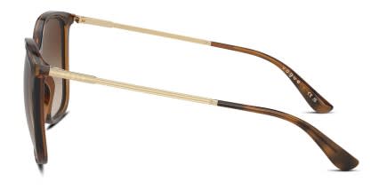 Vogue Eyewear VO5564S Tortoise glasses - Tortoise - Side View