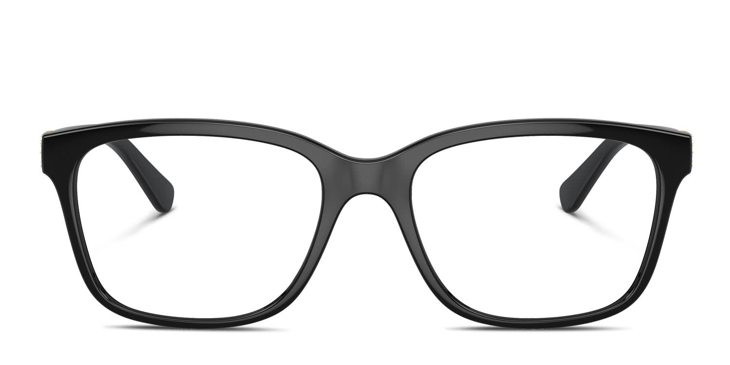 Vogue VO5574B Black glasses - Black - Frontal View