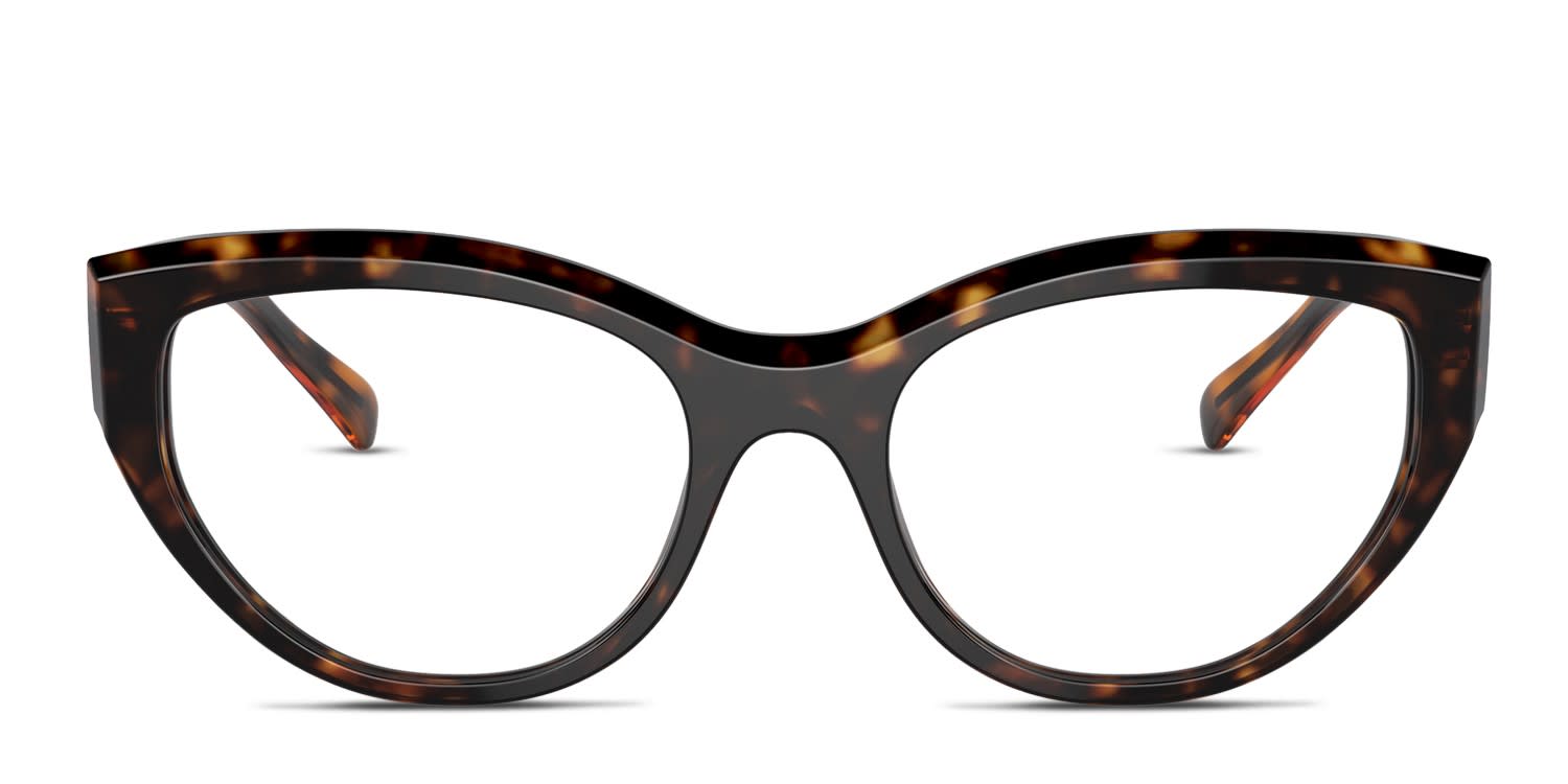Vogue VO5560 Tortoise glasses - Tortoise - Frontal View