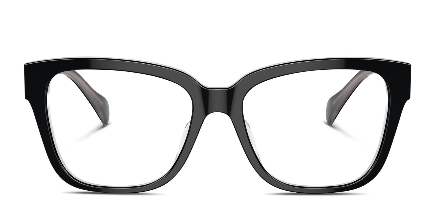 Michael Kors MK4166U Greenville black , brown frame