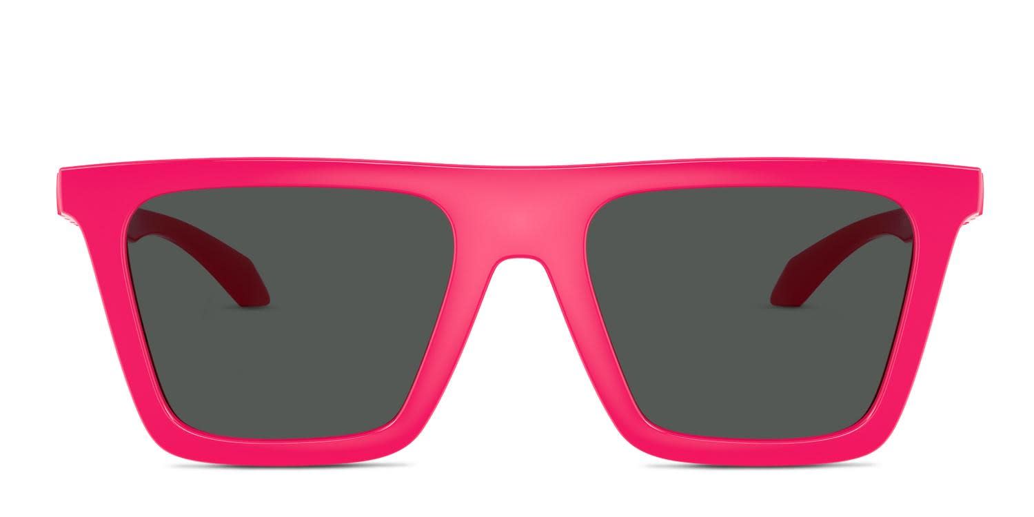 Versace VE4468U Pink glasses - Pink - Frontal View