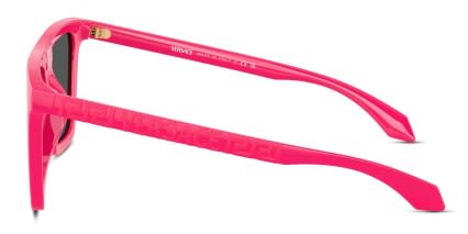 Versace VE4468U Pink glasses - Pink - Side View