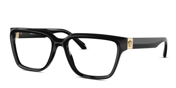 Versace VE3357 black frame