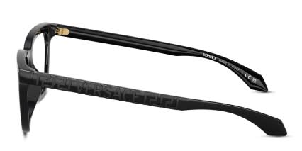 Versace VE3352U Black glasses - Black - Side View