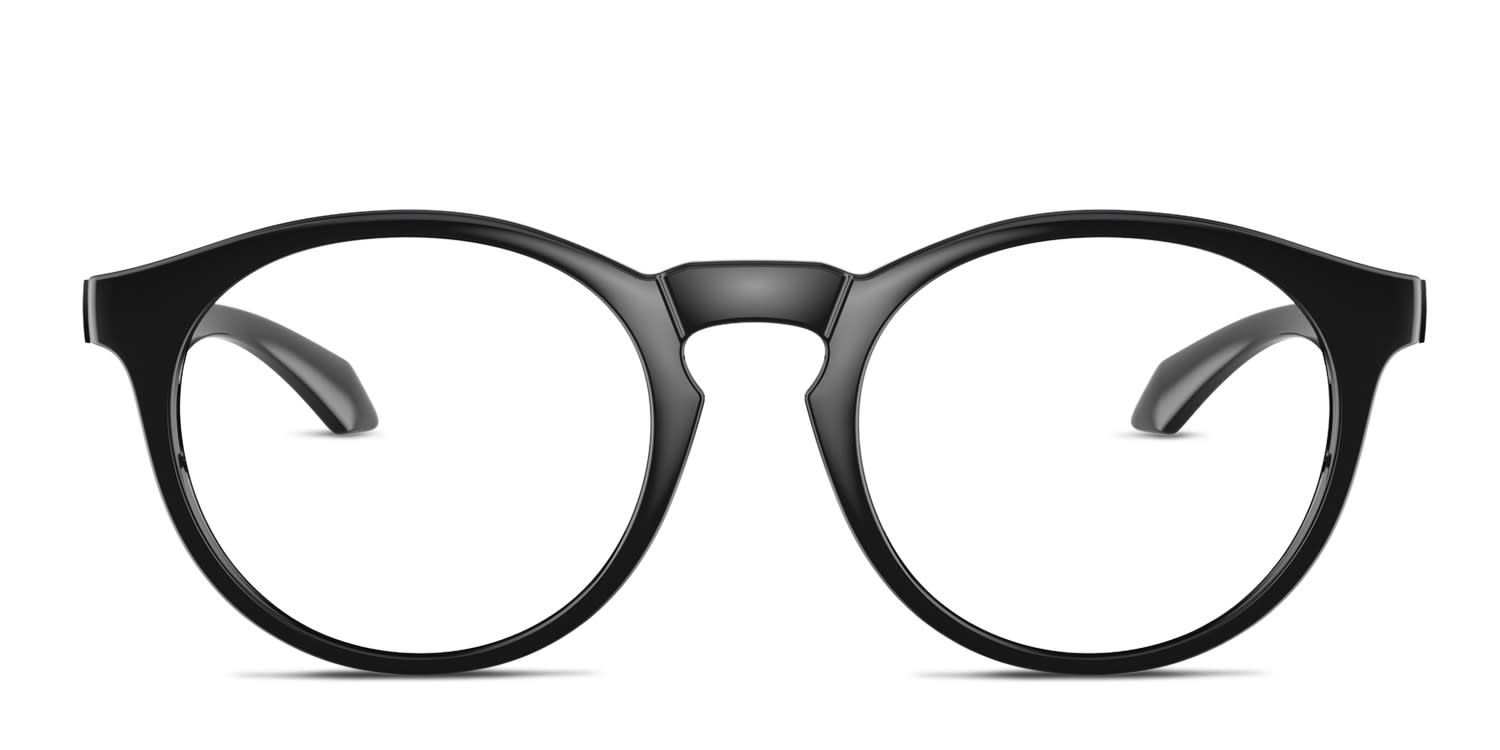Versace VE3355U Black glasses - Black - Frontal View