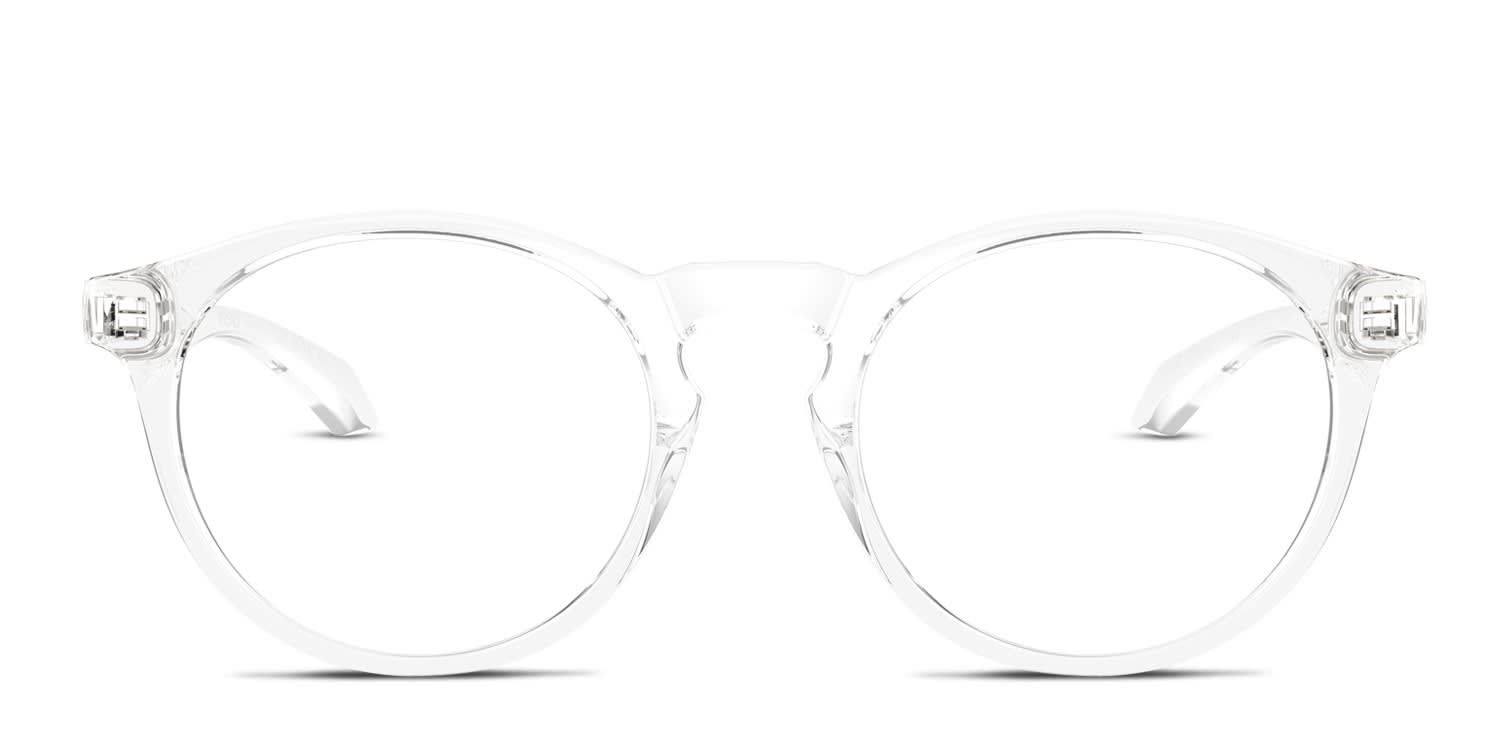 Versace VE3355U Clear glasses - Clear - Frontal View