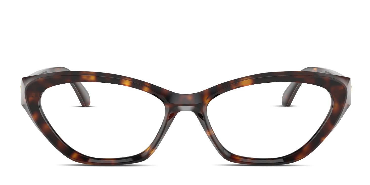 Saint Laurent SL 291 Tortoise Prescription Eyeglasses