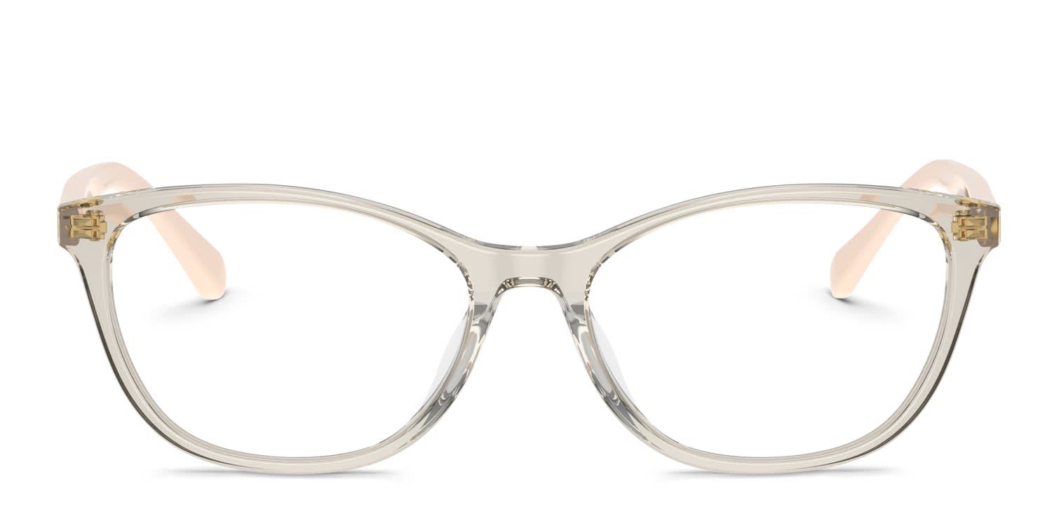 Vogue VO5518 clear , pink frame