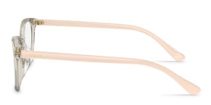Vogue VO5502D Clear glasses - Clear - Side View