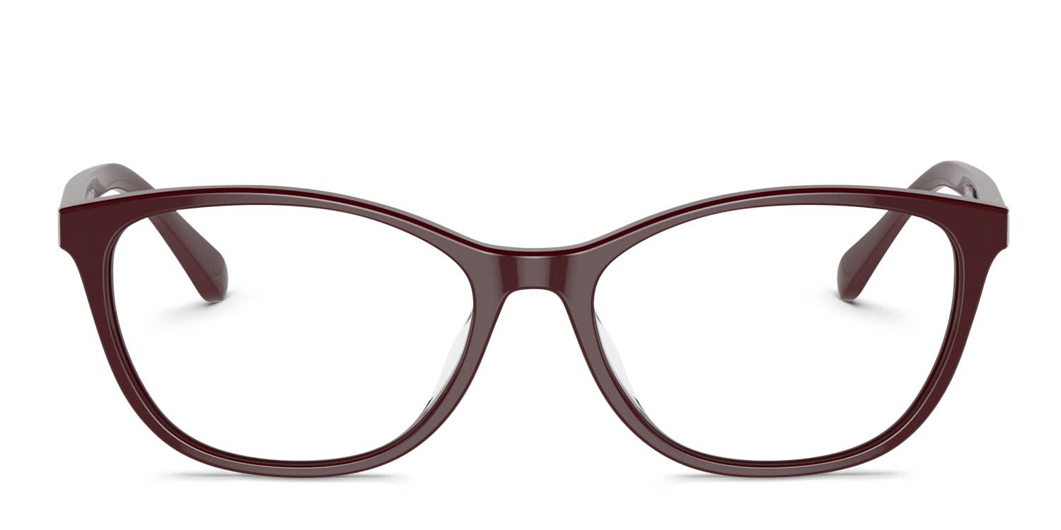 Vogue VO5502D Red glasses - Red - Frontal View