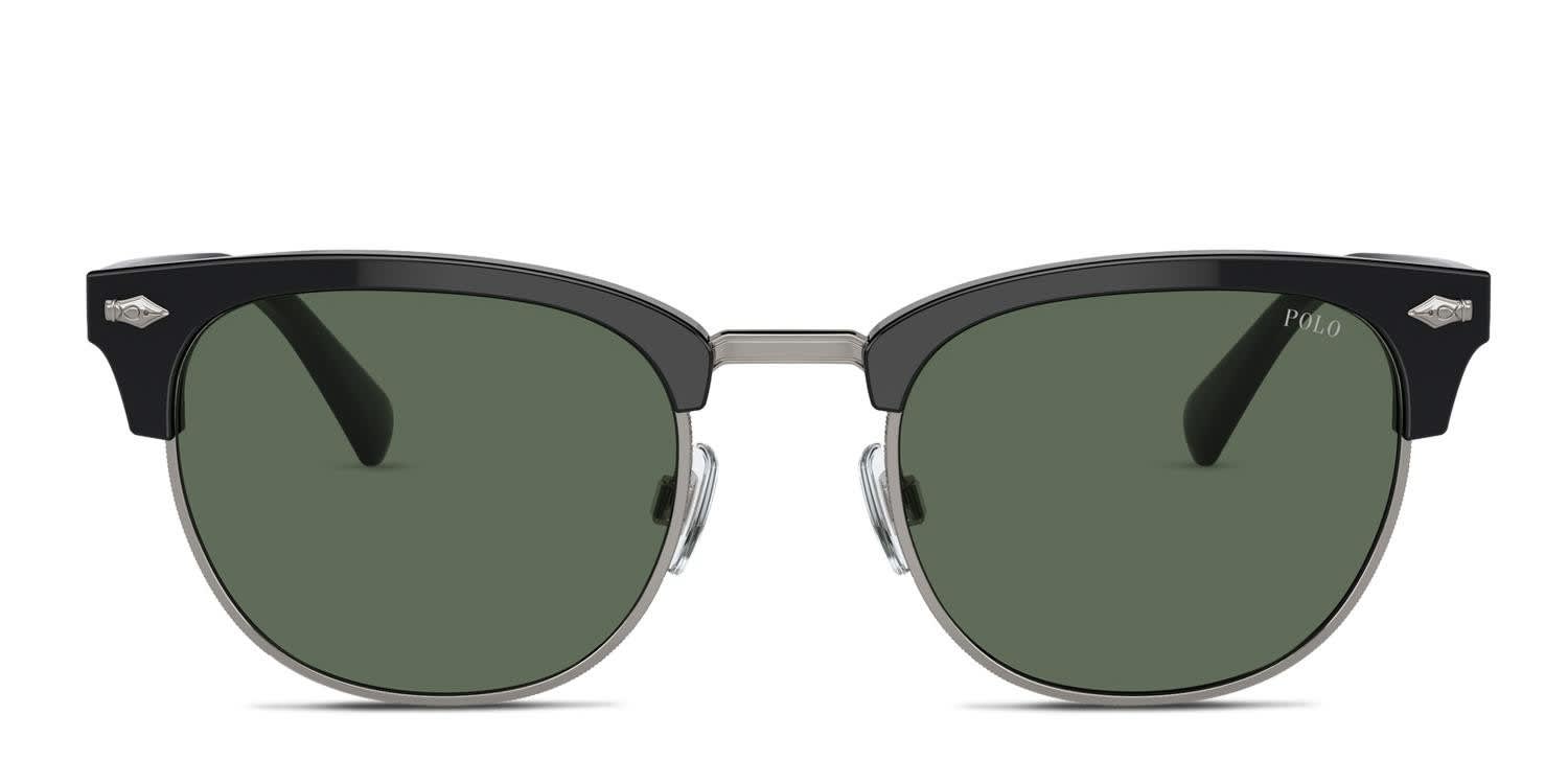American Optical Sirmont Black, Gunmetal Prescription American Optical Sirmont Black, Gunmetal Prescription