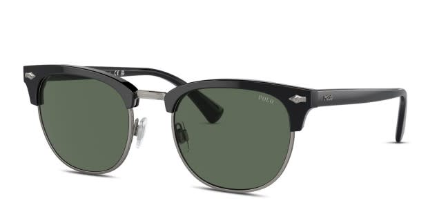 Polo Ralph Lauren PH4217 Shiny Black, Gunmetal Prescription
