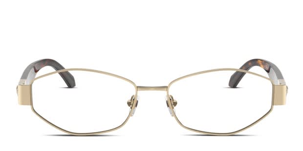 Versace VE1298 Gold, Tortoise frame
