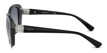 Vogue Eyewear VO2943SB Gray glasses - Gray - Side View