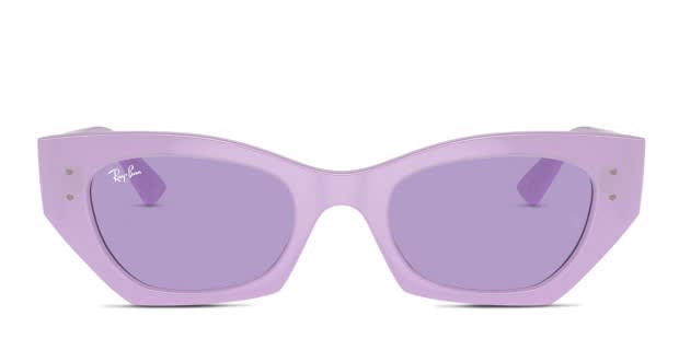 Ray-Ban RB4430 Zena Pink Prescription Sunglasses