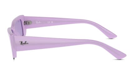 Ray-Ban RB4425 Teru Pink glasses - Pink - Side View