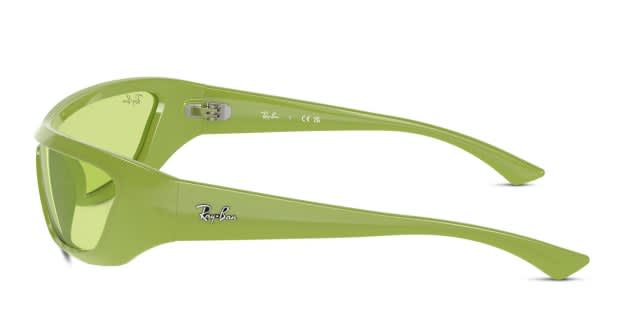 Ray-Ban RB4431 Xan Green Prescription Sunglasses
