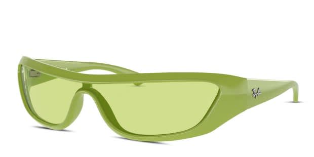Ray-Ban RB4431 Xan Green Prescription Sunglasses
