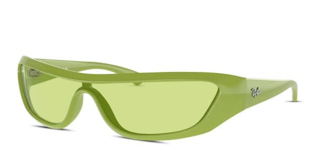 Ray-Ban RB4431 Xan Green Prescription Sunglasses
