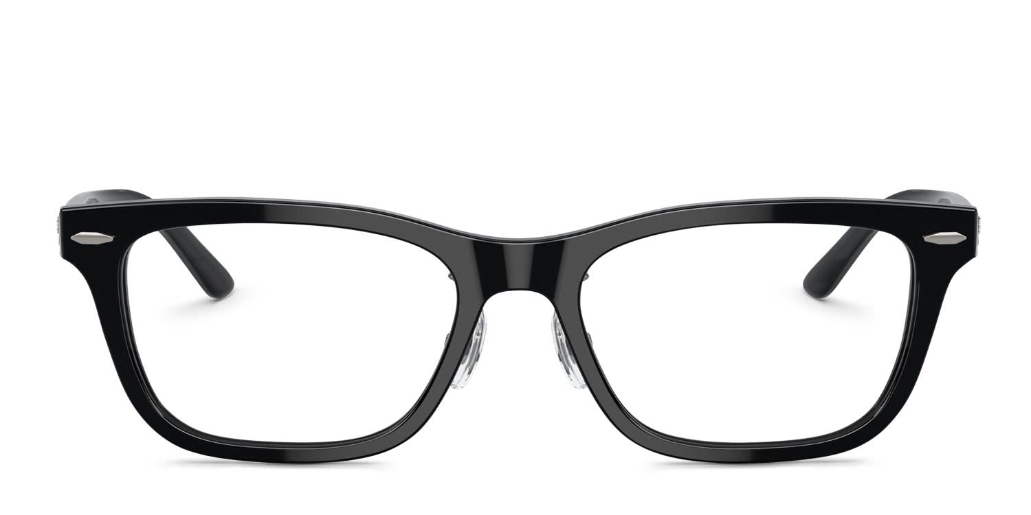 Saint Laurent SL 262 Black Prescription Eyeglasses