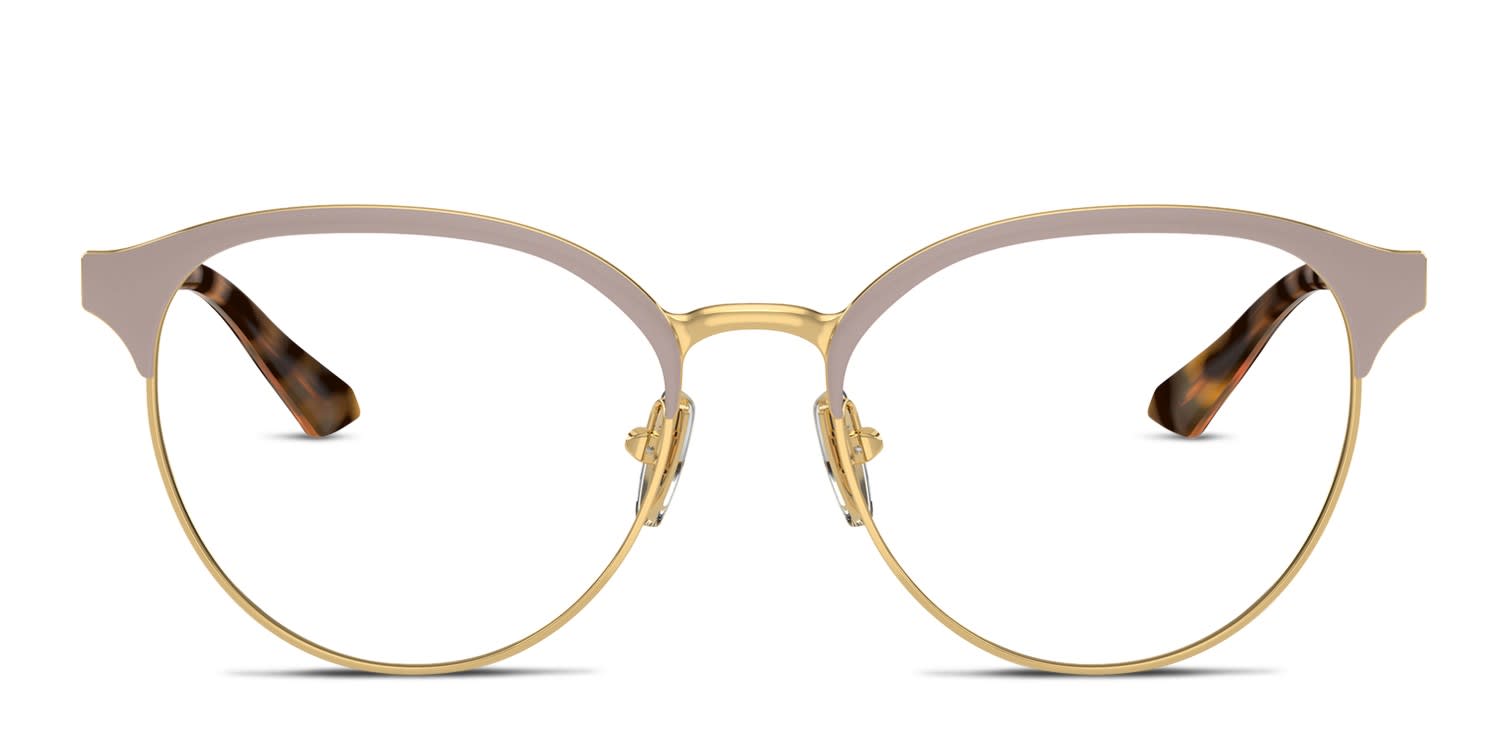 メガネ Kenzo Eyeglass Frame KZ50128U 032 Gold Luxury Kenzo KZ50128U 032 GOLD 52/20/145 Unisex Eyewear Frame | eBay