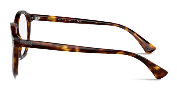 Polo Ralph Lauren PH4218 w/Clip-On Tortoise Prescription Eyeglasses
