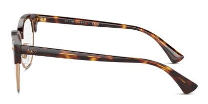 Polo Ralph Lauren PH2277 Brown, Tortoise glasses - Brown / Tortoise - Side View