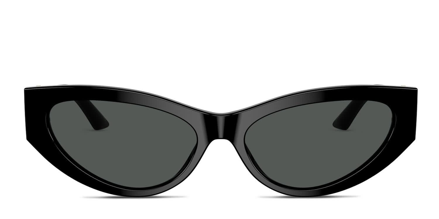 Arnette AN4302 Catfish Black Prescription Sunglasses - 50