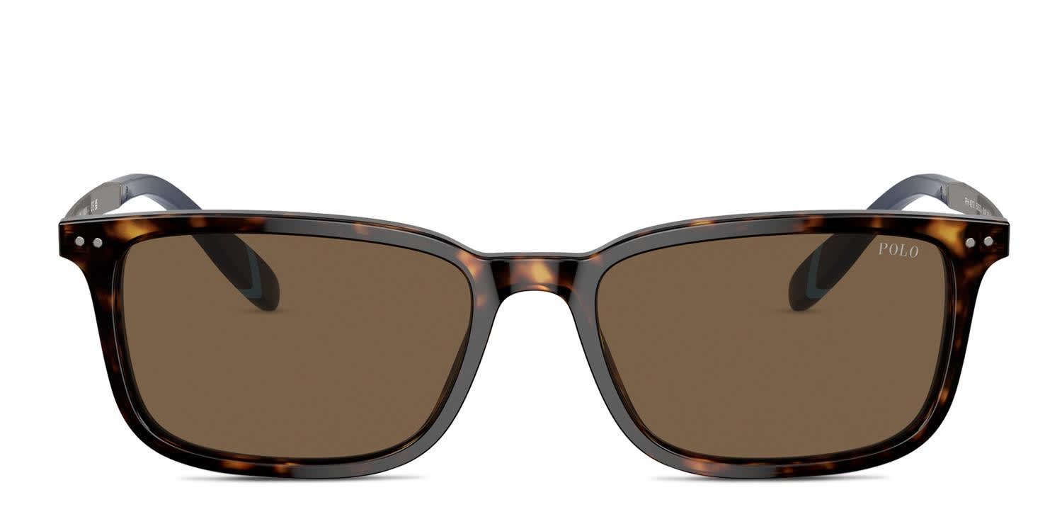 Polo Ralph Lauren PH4212 Tortoise glasses - Tortoise - Frontal View