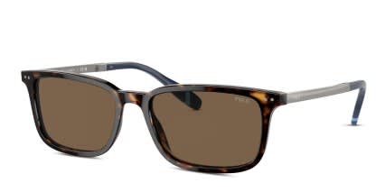 Polo Ralph Lauren PH4212 Tortoise glasses - Tortoise - Angle View