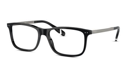 Polo Ralph Lauren PH2273 Black glasses - Black - Angle View