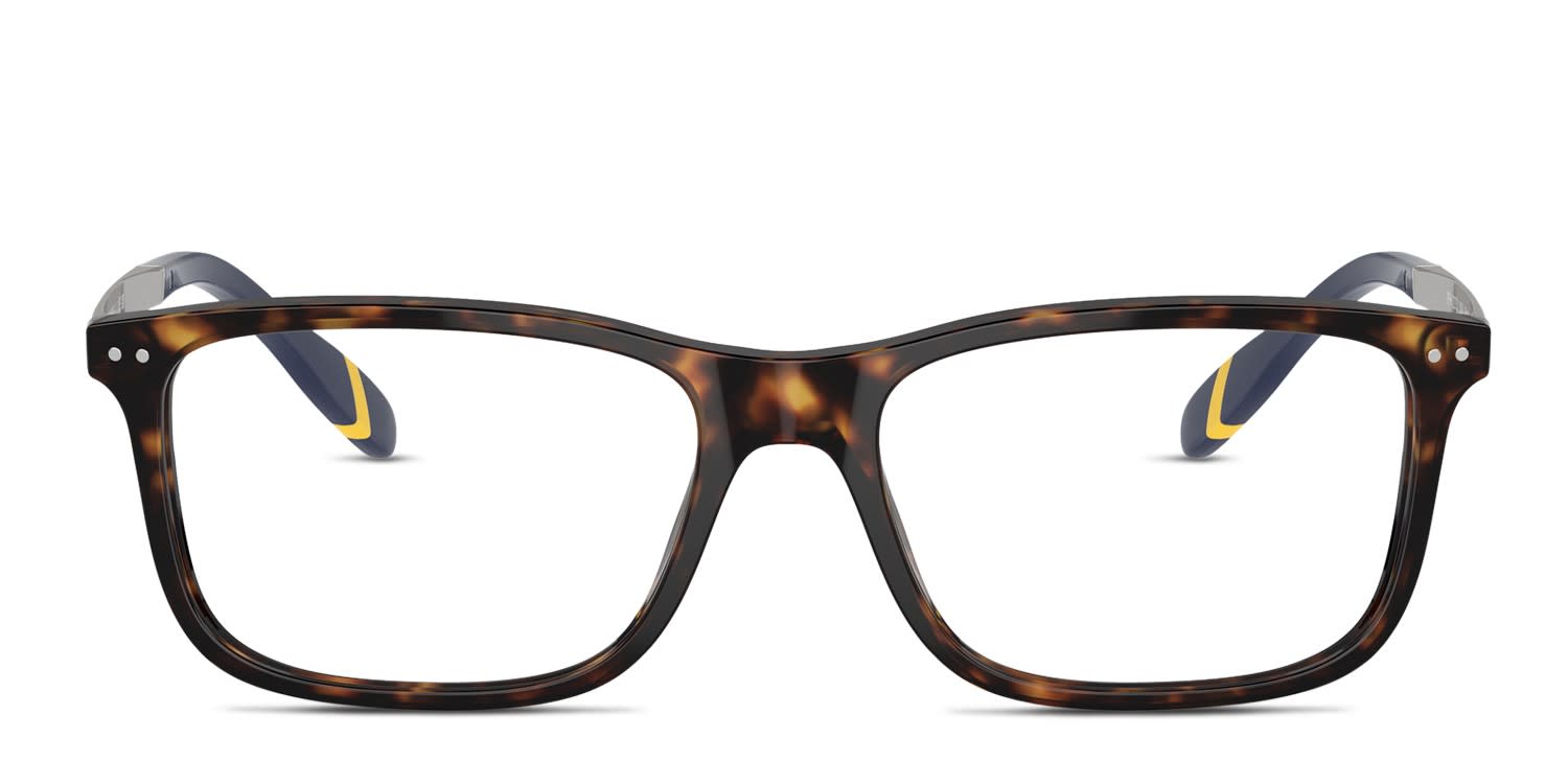Polo Ralph Lauren PH2273 Tortoise glasses - Tortoise - Frontal View