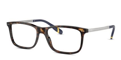 Polo Ralph Lauren PH2273 Tortoise glasses - Tortoise - Angle View