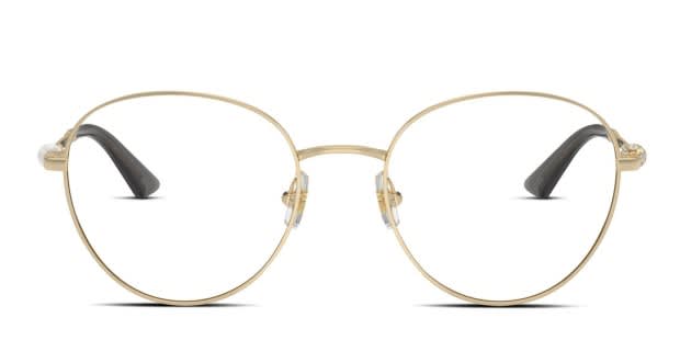 Jimmy Choo JC2004HB Gold Prescription Eyeglasses