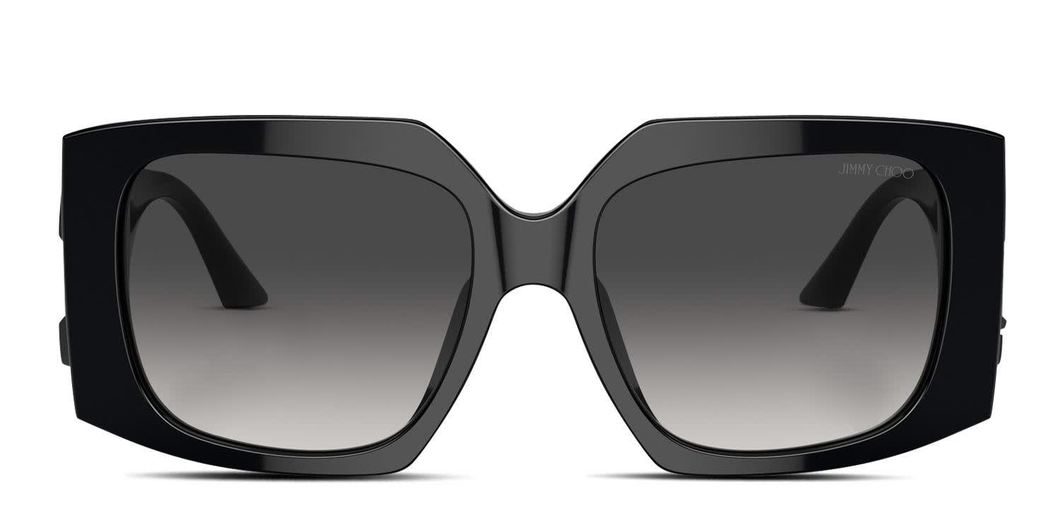 Jimmy Choo Amira/G/S beige frame with gradient brown lenses