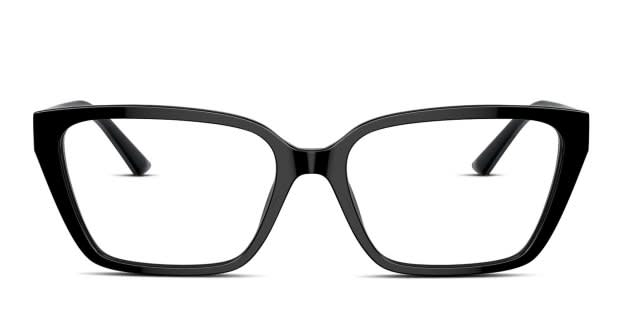 Jimmy Choo JC3008 Shiny Black Prescription Eyeglasses