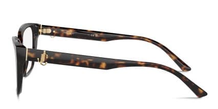 Jimmy Choo JC3008 Tortoise glasses - Tortoise - Side View